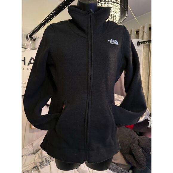 Northface/north face TNF Osito Sherpa fur teddy fleece Jacket/coat sweatshirt - Picture 6 of 11